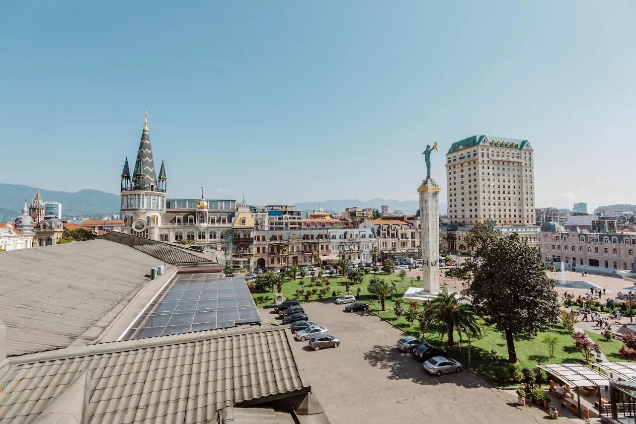 **** Hotel Golden Palace Batumi Hotel&Casino Georgia