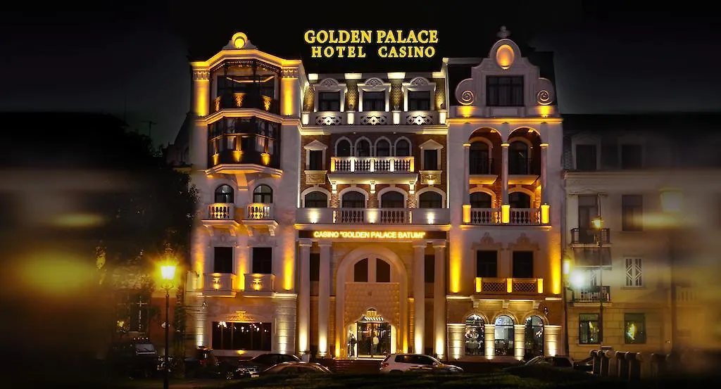 Golden Palace Batumi Hotel & Casino גאורגיה