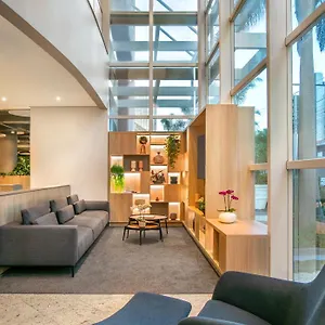 **** Hotel Nacoes Unidas Affiliated By Melia Brazil