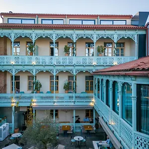 **** Hotel The Blue Fox Georgia