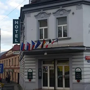 *** Отель Libuse Чехия