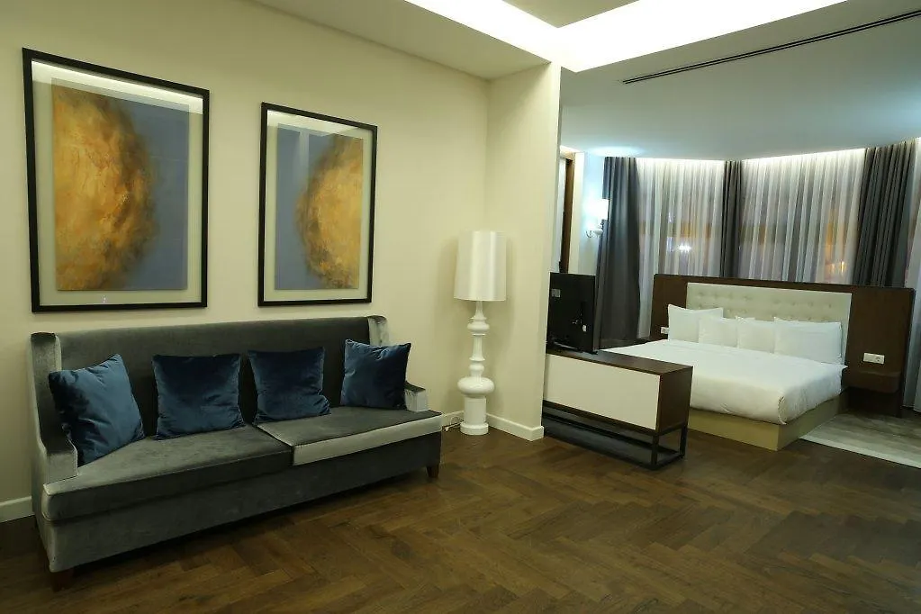 Golden Palace Batumi Hotel & Casino Gürcistan