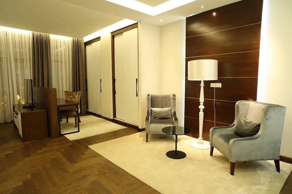 ****  Golden Palace Batumi Hotel & Casino Gürcistan